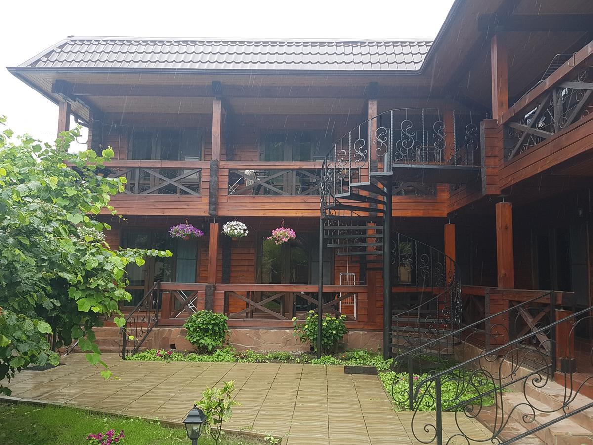 Guest House Sirius Picunda Kültér fotó